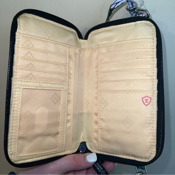 Vera Bradley BLOOM BOOM All in One Crossbody Bag - Picture 5 of 6